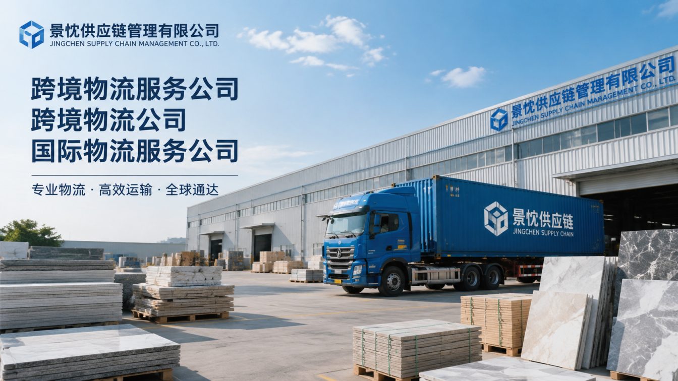 邗江区还在为建材出海物流发愁？
